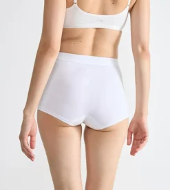 Double Comfort Short Trusser, White, 44