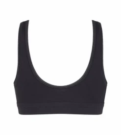 Double Comfort Top, Black, 42
