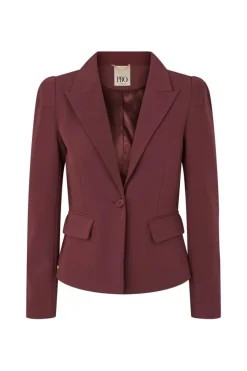 Drago Blazer, Deep Bordeaux, 40