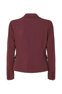 Drago Blazer, Deep Bordeaux, 40
