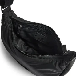 Drop Crossbody, Black