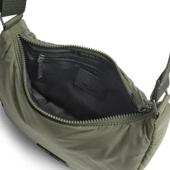 Drop Crossbody, Olive