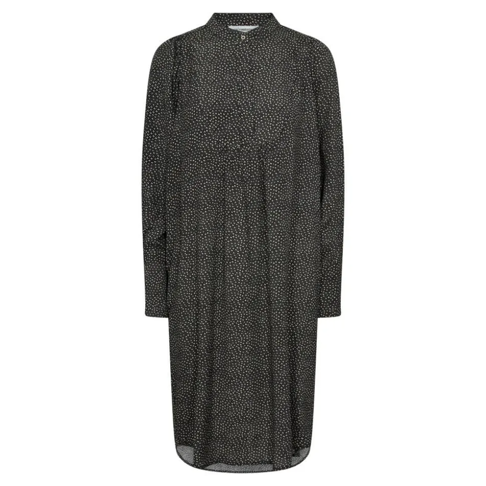 Drops Volume Kjole, Sort, S