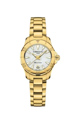 DS Action C032.951.33.111.00 Dameur, Gold, 29 mm