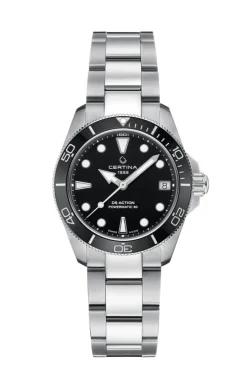 DS Action C032.007.11.051.00 Dameur, Stål, 35 mm