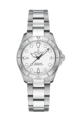 DS Action C032.007.11.011.00 Dameur, Stål, 35 mm