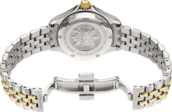 DS Action Lady Diamonds C032.051.44.046.00 Dameur, Iceblue, 34 mm