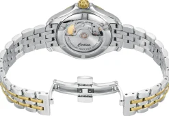 DS Action Lady Powermatic 80 C032.207.22.126.00 Dameur, Bi-Colour/Dark, 34,5 mm