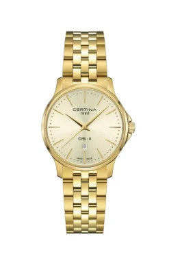 DS-9 C045.010.33.361.00 Dameur, Gold, 31 mm