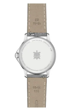 DS-8 C045.010.16.031.00 Dameur, Grey/Silver, 31 mm