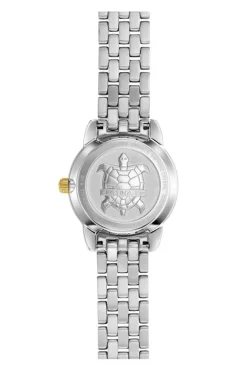 DS-8 C033.051.22.118.01 Dameur, Stål/Guld, 27 mm