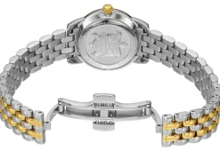 DS-8 C033.051.22.118.01 Dameur, Stål/Guld, 27 mm