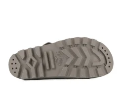 Dunelite Pyla Suede Mules, Rocks, 39