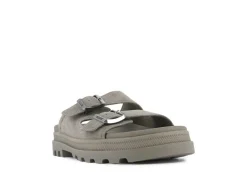 Dunlite Riviera Suede Sandaler, Rocks, 40