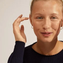 Eanna Medium Creoler, Guld