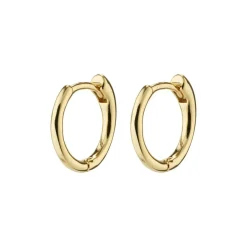 Eanna Small Creoler, Guld