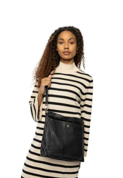 Easton Big Skuldertaske, Black