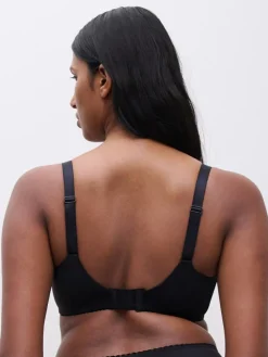 Easy Support BH, Black, 75D