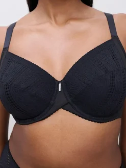 Easy Support BH, Black, 75D