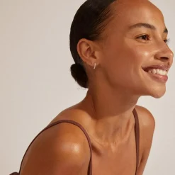 Ebna Small Creoler, Sølv