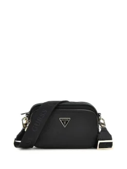 Eco Gemma Crossbody Camera Taske, Black