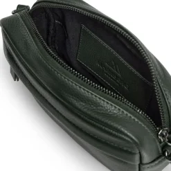 Edit Crossbody Taske, Bottle Green