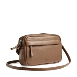 Edit Crossbody Taske, Tan