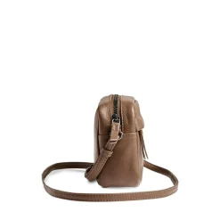 Edit Crossbody Taske, Tan