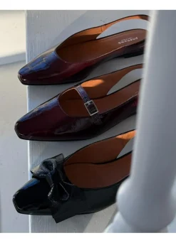 Effect Ballerina, Bordo, 41