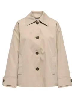 Eja Orchid Jakke, Humus, M