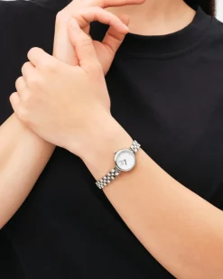 Elan Lumine ADW00100716 Dameur, Silver, 22 mm