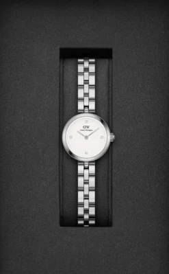 Elan Lumine ADW00100716 Dameur, Silver, 22 mm