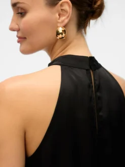 Elena Kjole, Black, XL