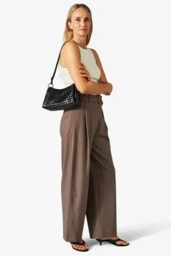 Eleonora Skuldertaske, Black