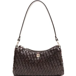 Eleonora Skuldertaske, Dark Brown