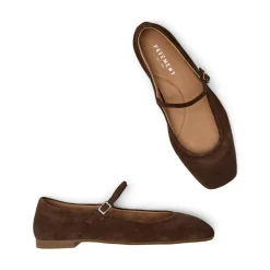 Elga Ballerinasko, Brown, 38