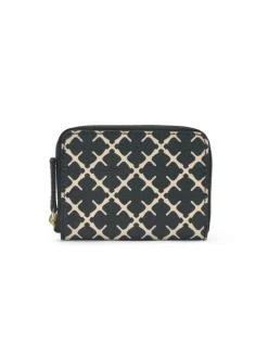 Elia Coin Pung, Black