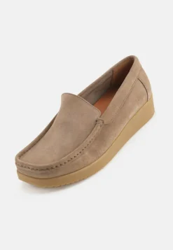 Elin Loafers, Moonrock, 36