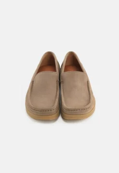 Elin Loafers, Moonrock, 36