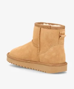 Elina Bamsestøvler, Camel, 38