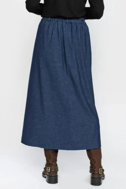 Elina Nederdel, Denim, XL