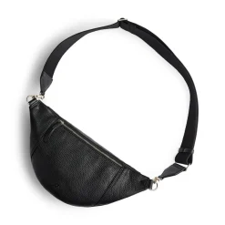 Elinor Bæltetaske, Black/Gold