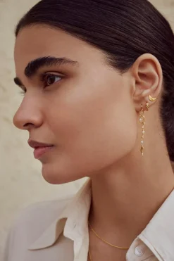 Elisa Øreringe, Guld