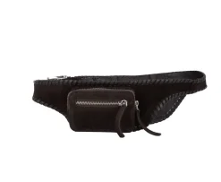 Eliza Braided Bæltetaske, Brown