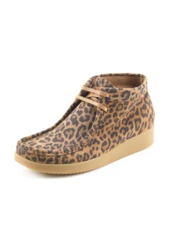 Ellen Leopard Sko, Leopard, 40