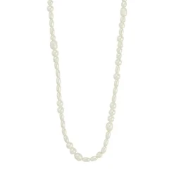 Elliana Halskæde, Gold Plated, 40+15 cm