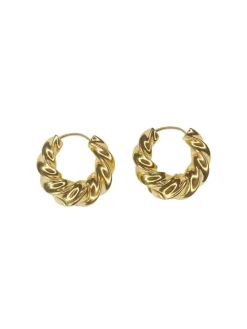 Ellie Hoops, Guld