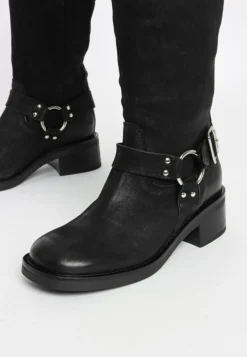 Ellie Støvler, Black, 36