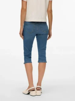 Elly Knickers, Medium Blue Denim, L