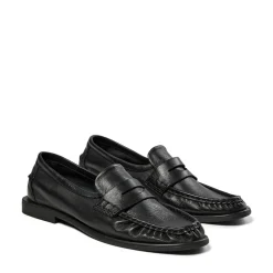 Elmira Loafers, Black, 37